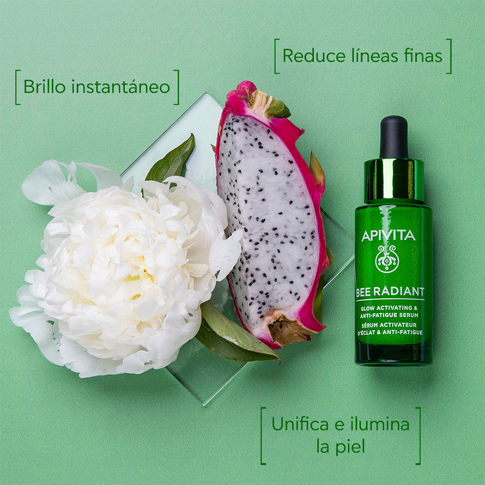 Apivita Bee Radiant Serum - Antiedad X 30ml