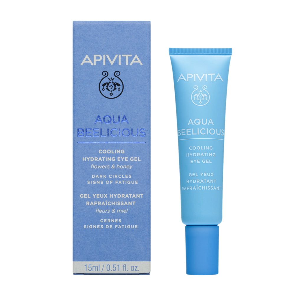Apivita Aqua Beelicious contorno ojos x 15ml