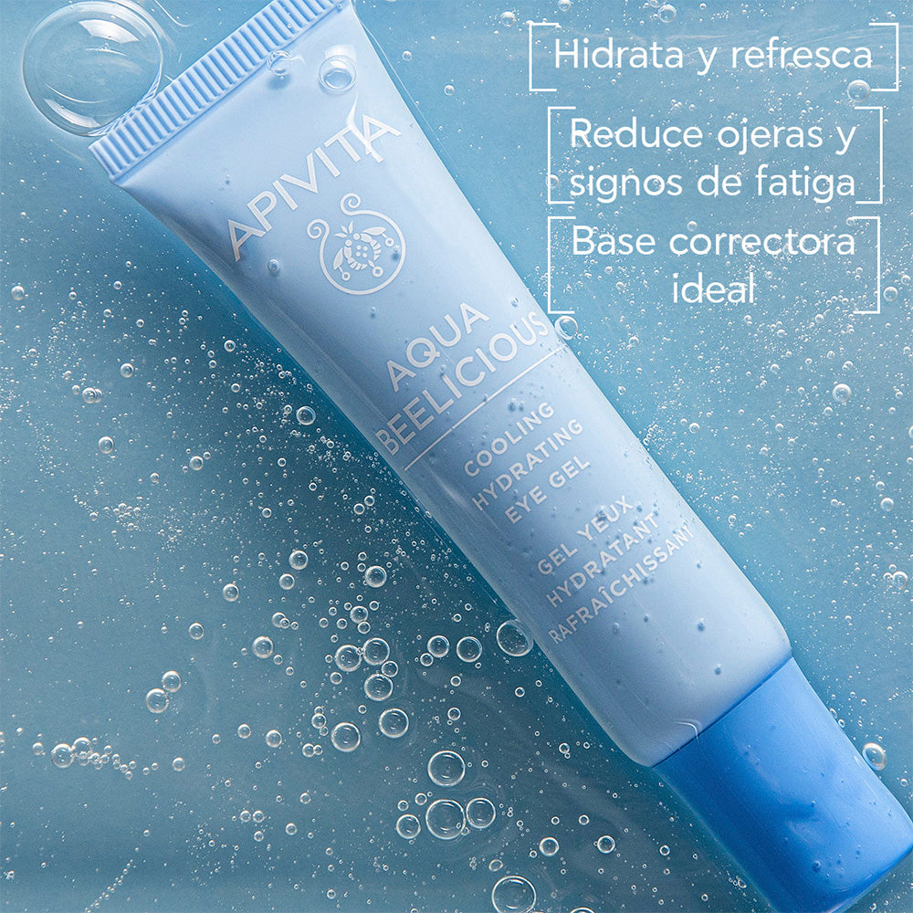 Apivita Aqua Beelicious contorno ojos x 15ml