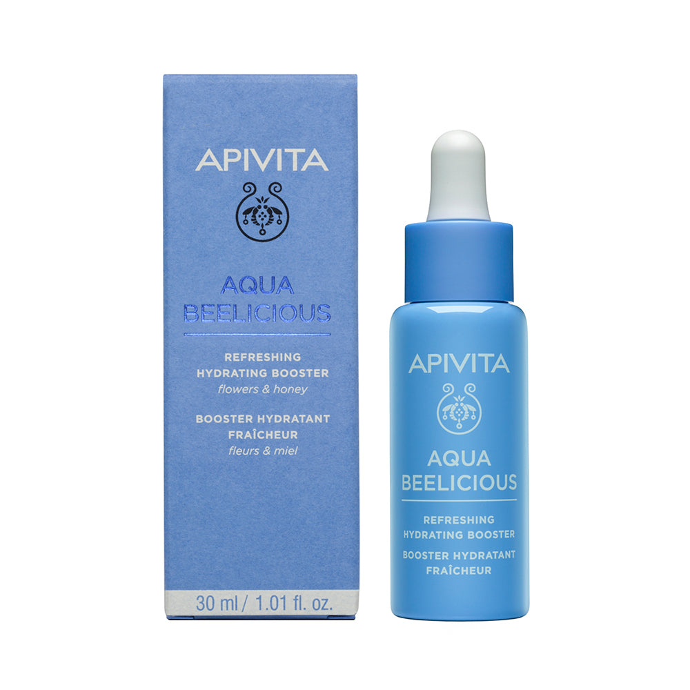 Apivita Aqua Beelicious Serum - Hidratación X 30ml