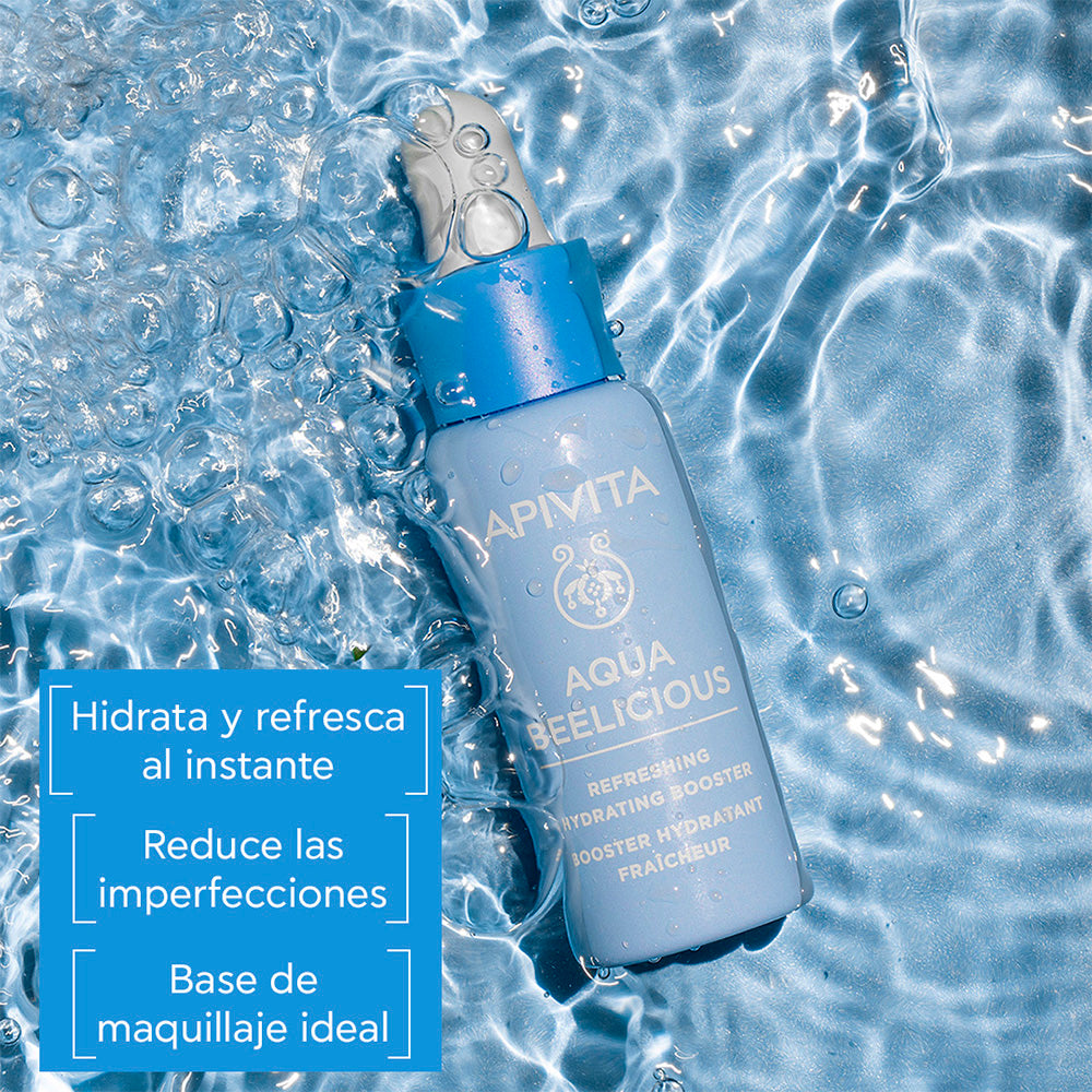Apivita Aqua Beelicious Serum - Hidratación X 30ml