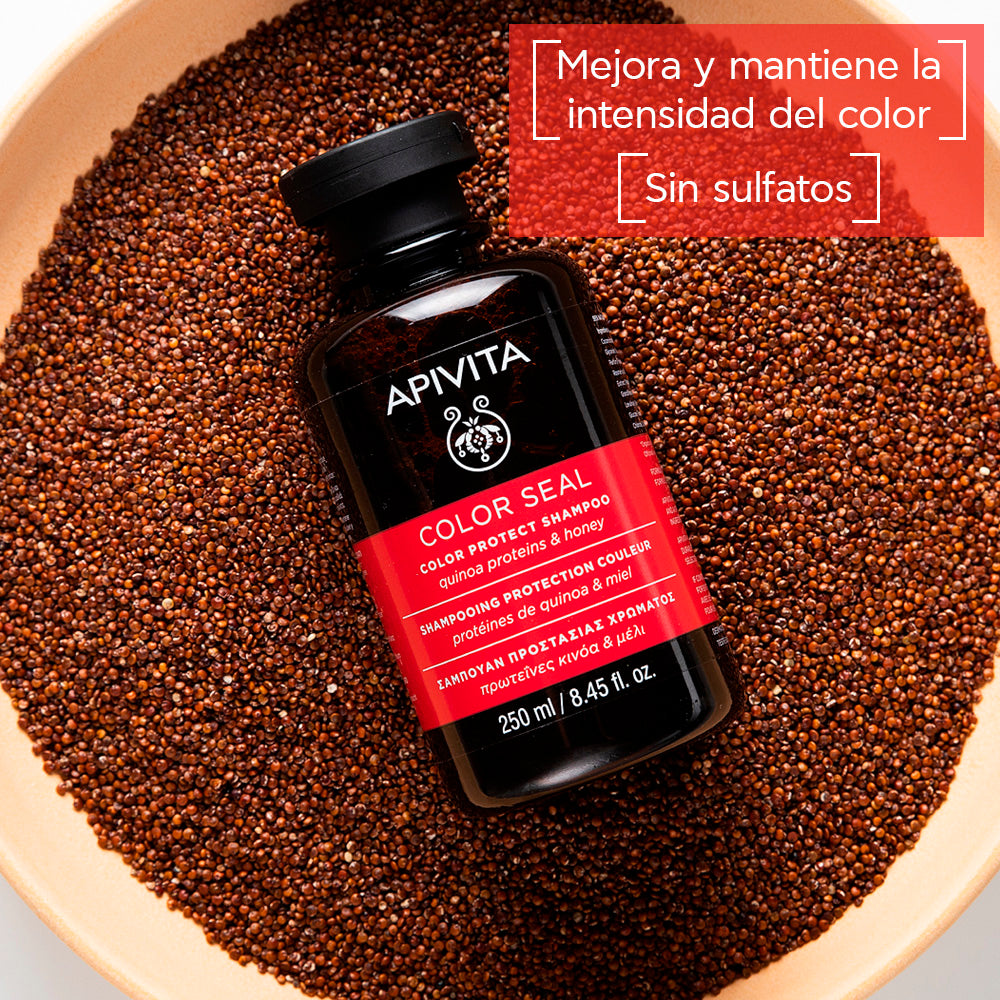 Apivita Shampoo color protect X 250ml