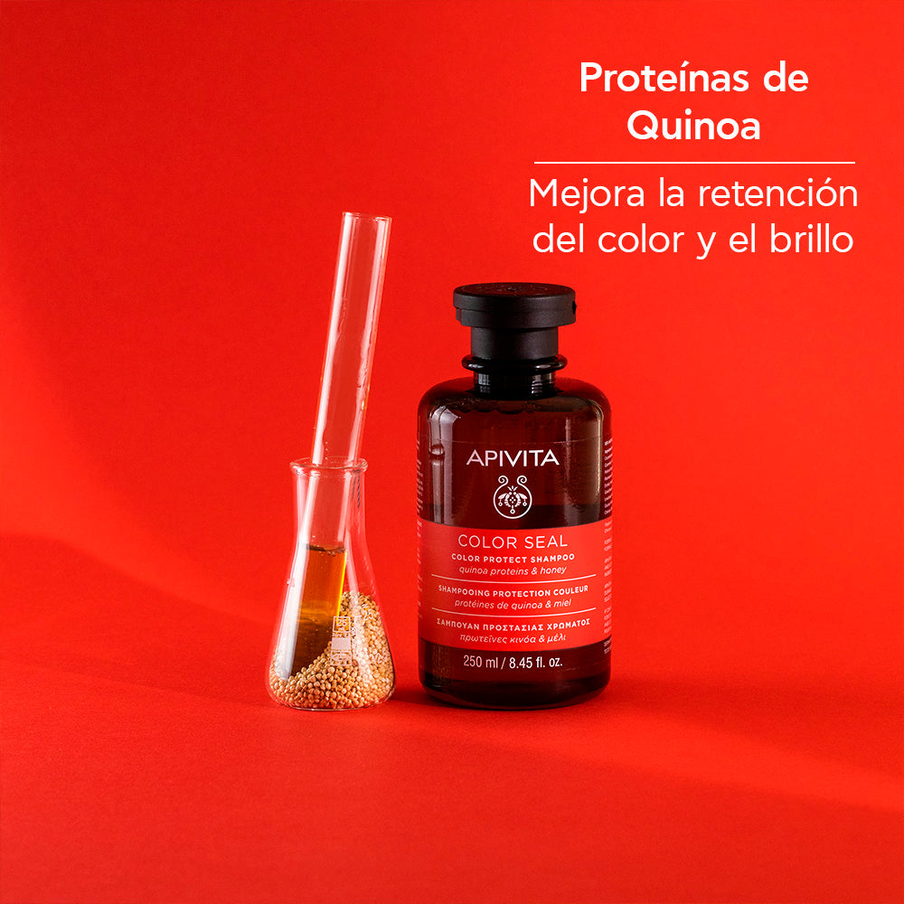 Apivita Shampoo color protect X 250ml