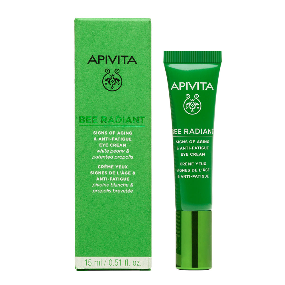 Apivita Bee Radiant contorno de ojos X 15ml