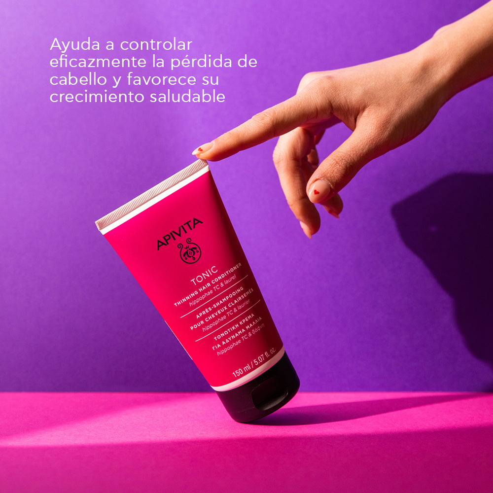 Apivita acondicionador tónico fortificante x 150 ml