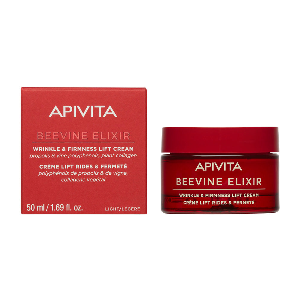 Apivita Beevine Elixir crema ligera X 50ml