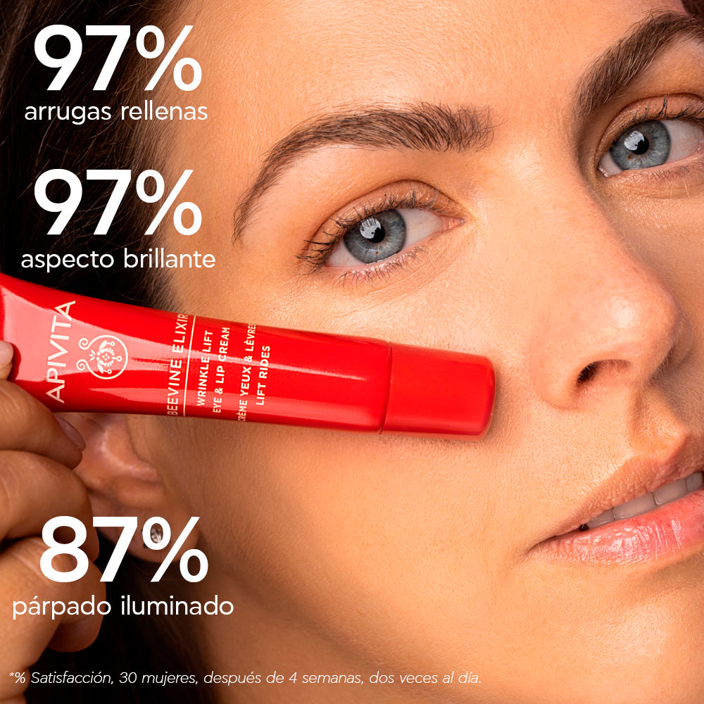 Apivita Beevine Elixir Eye Contorno X 15ml