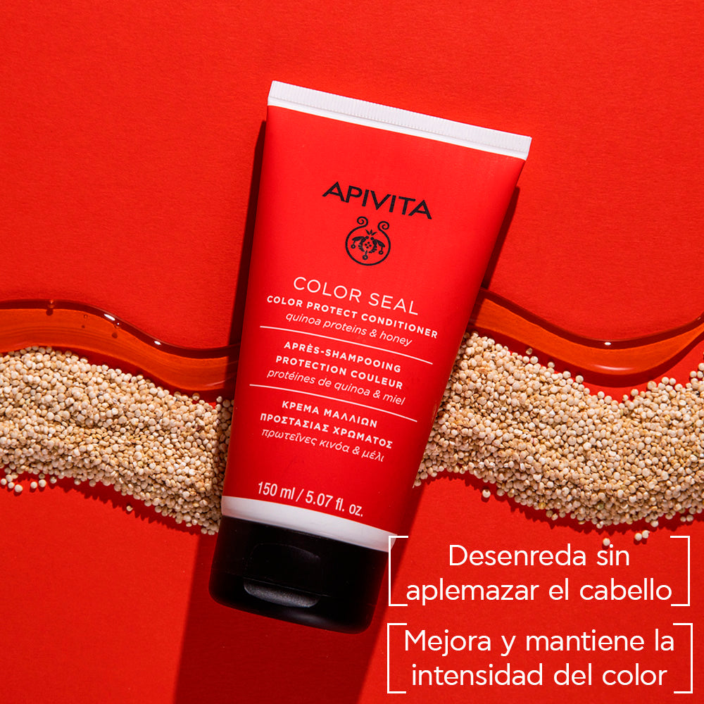Apivita acondicionador Color Seal x 150 ml
