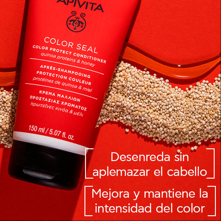 Apivita acondicionador PROTECCION COLOR x 150 ml