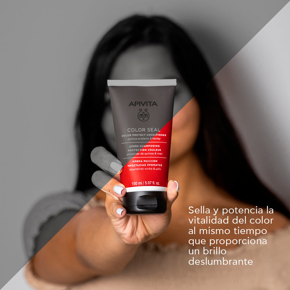 Apivita acondicionador Color Seal x 150 ml