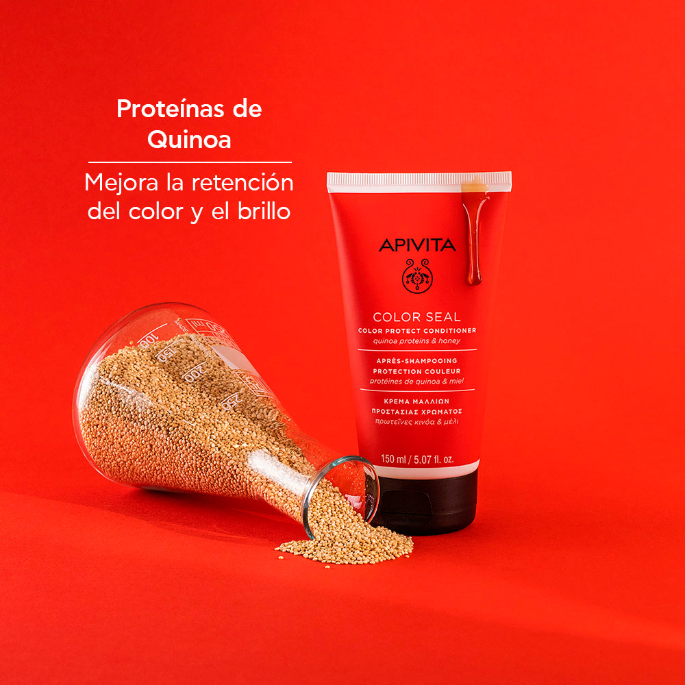 Apivita acondicionador Color Seal x 150 ml