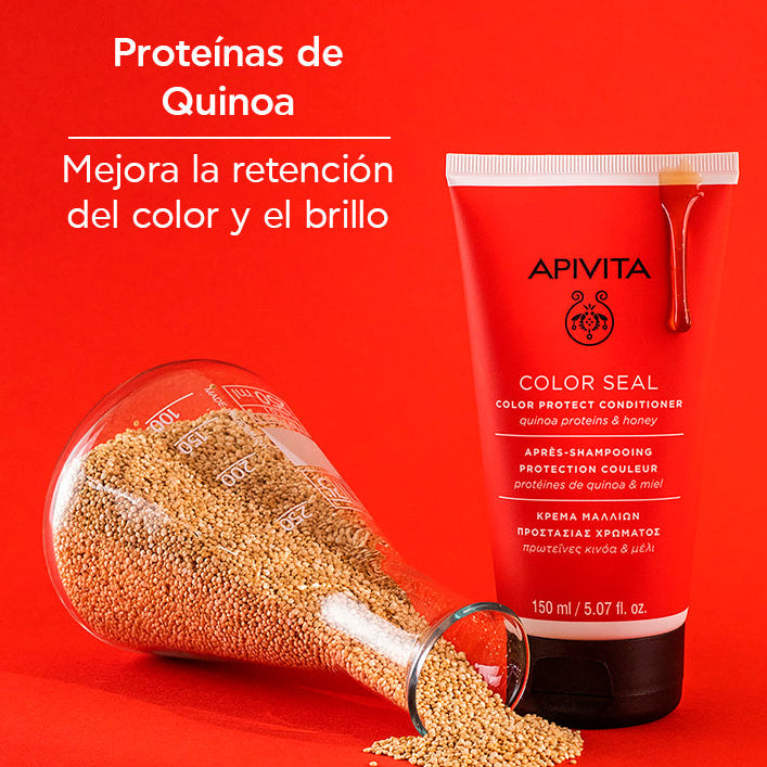 Apivita acondicionador PROTECCION COLOR x 150 ml