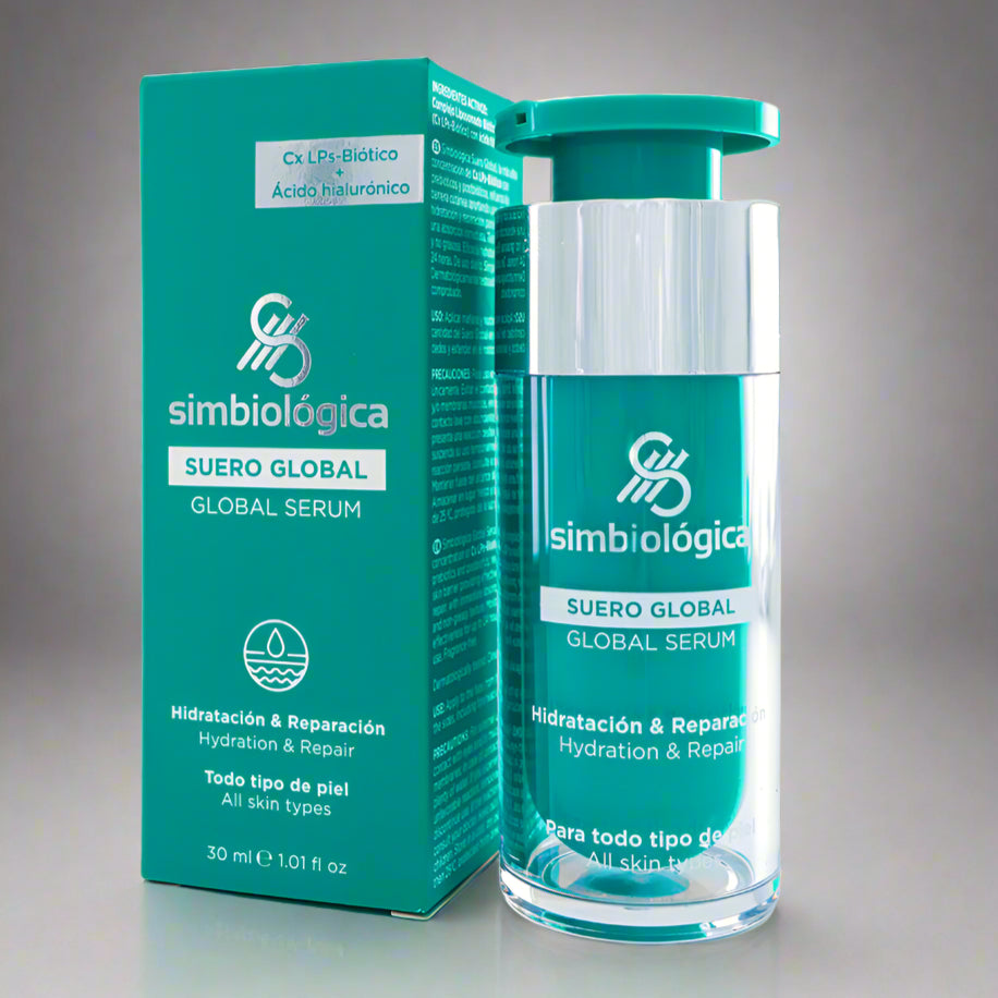 Suero Global Reparador Hidratante Simbiológica X 30 ml
