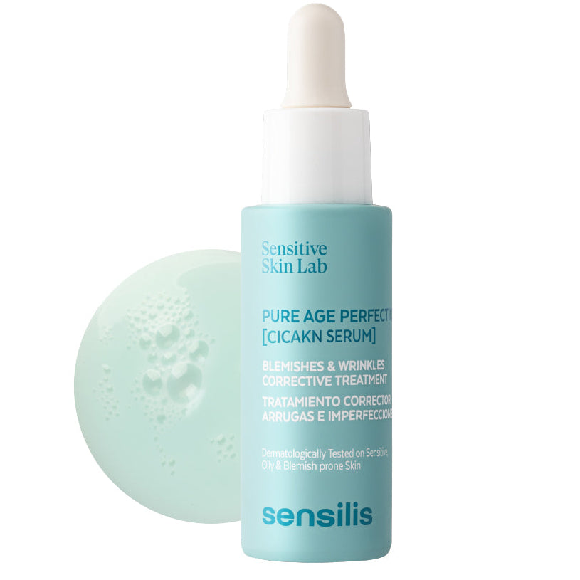 Sensilis Pure Age Perfection Cicakn Serum x 30ml