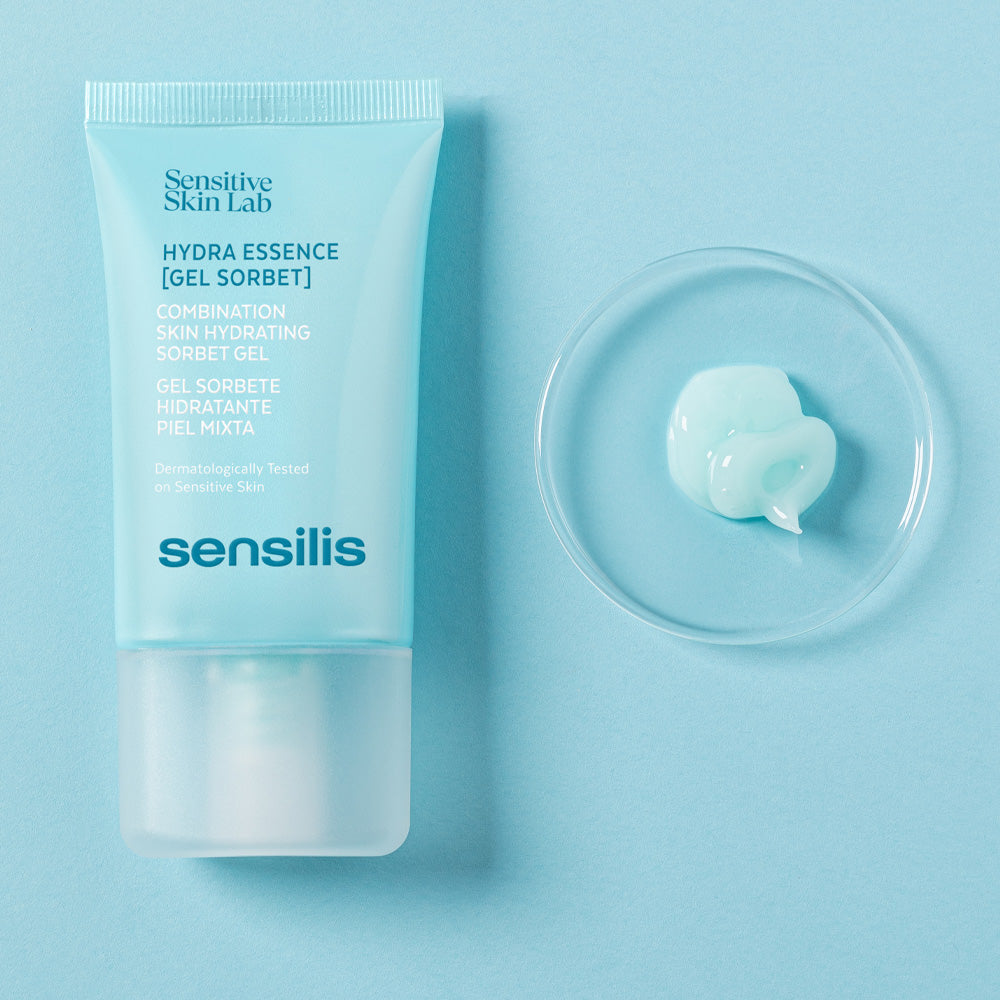 Sensilis Hydra Essence Gel Sorbete x 40ml - Hidratación