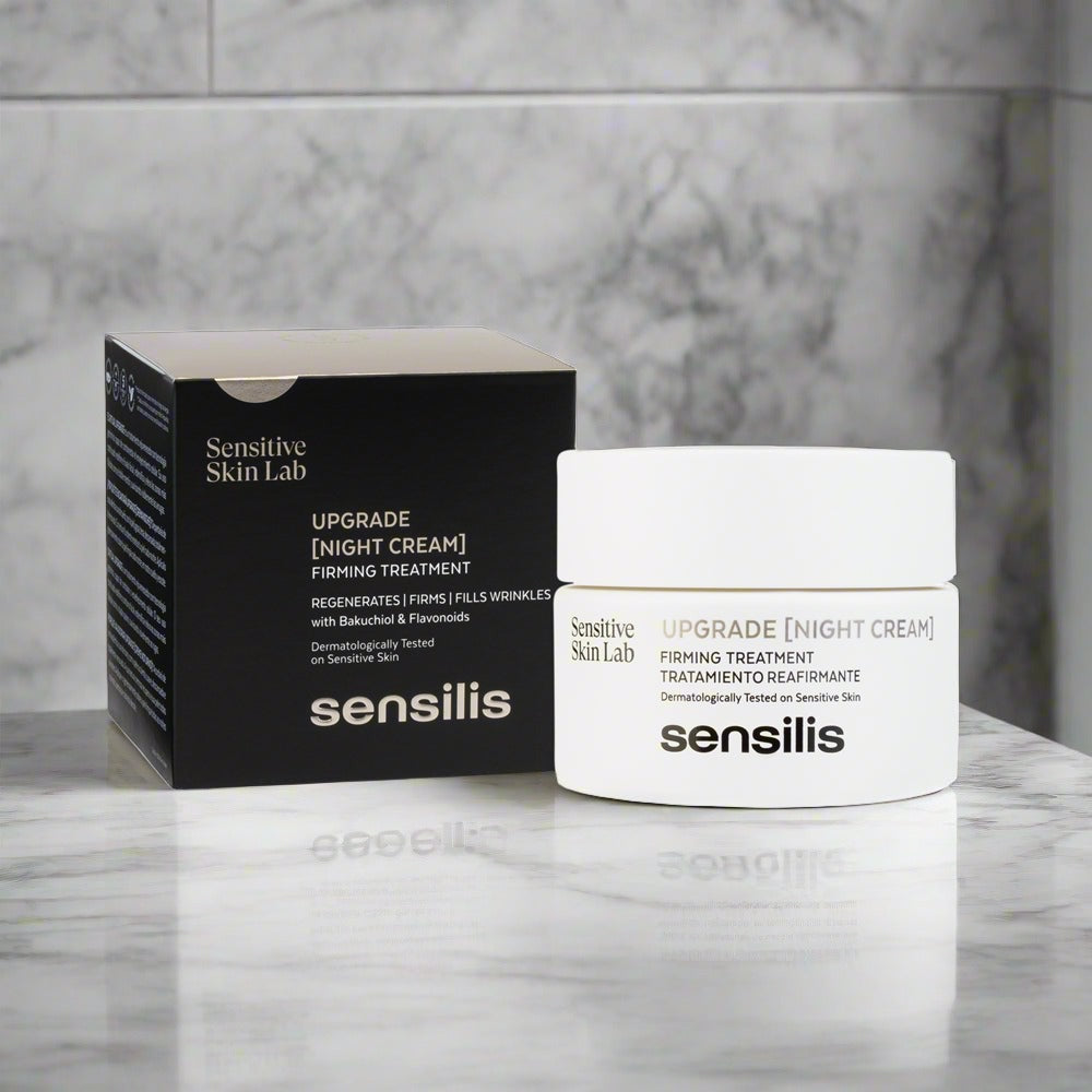 Sensilis Upgrade Crema Noche X 50ml - Antiedad