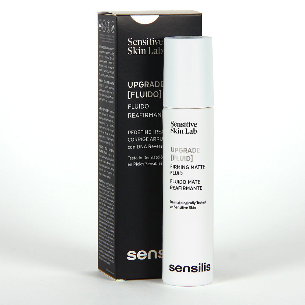 Sensilis Upgrade Fluido X 50ml - Antiedad