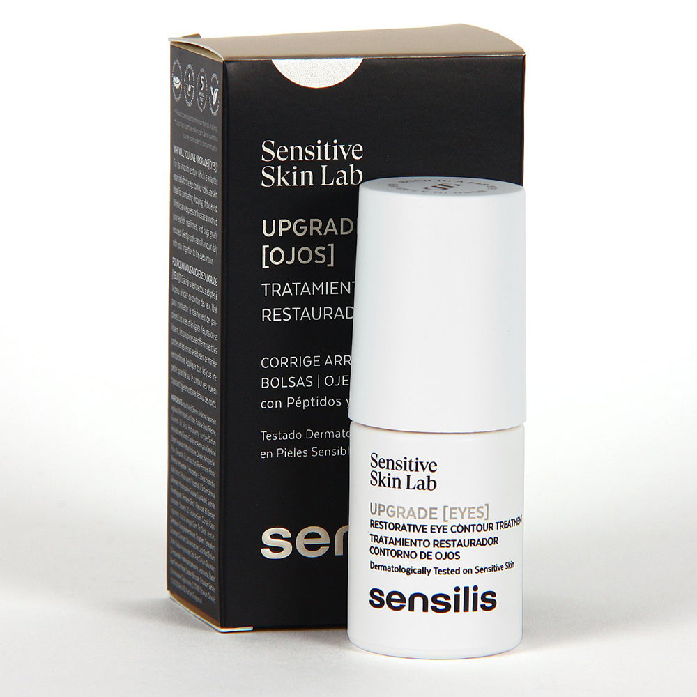 Sensilis Upgrade Ojos X 15ml - Antiedad