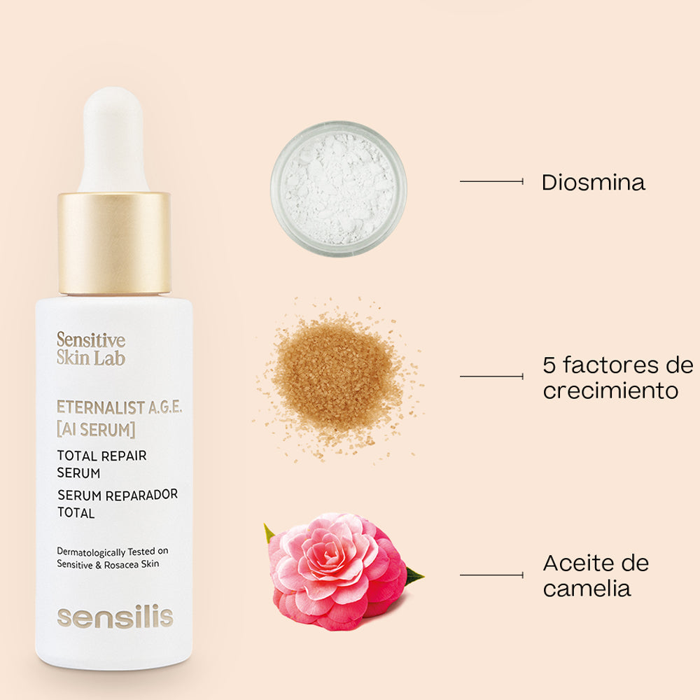 Sensilis Eternalist A.G.E Serum X 30ml - Antiedad