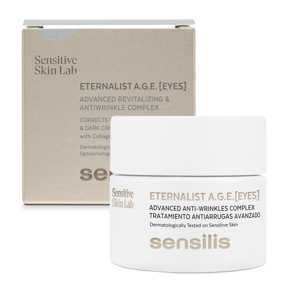 Sensilis Eternalist A.G.E X 20ml - Antiedad - contorno de ojos