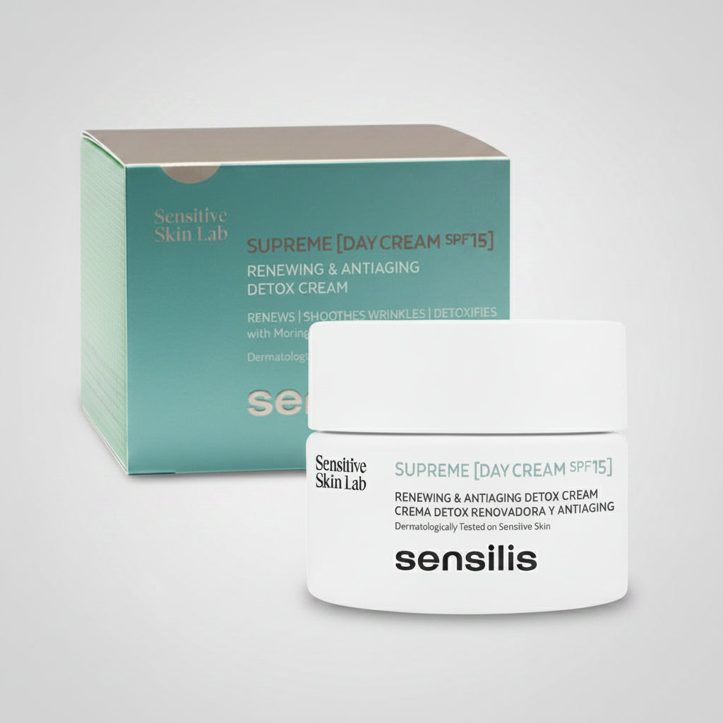 Sensilis Supreme Contorno de Ojos X 20ml - Antioxidante