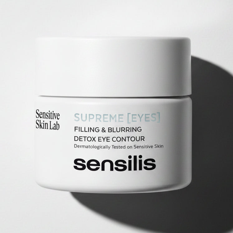 Sensilis Supreme Contorno de Ojos X 20ml - Antioxidante