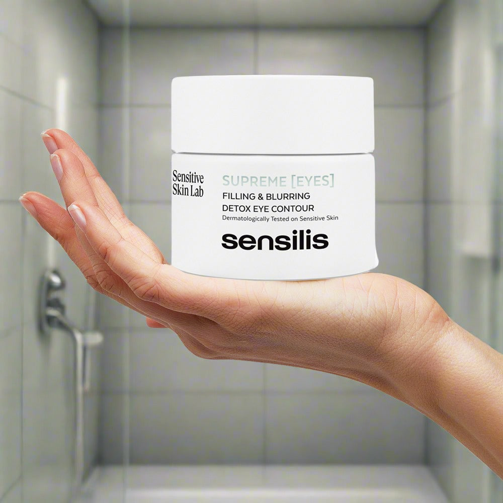 Sensilis Supreme Contorno de Ojos X 20ml - Antioxidante
