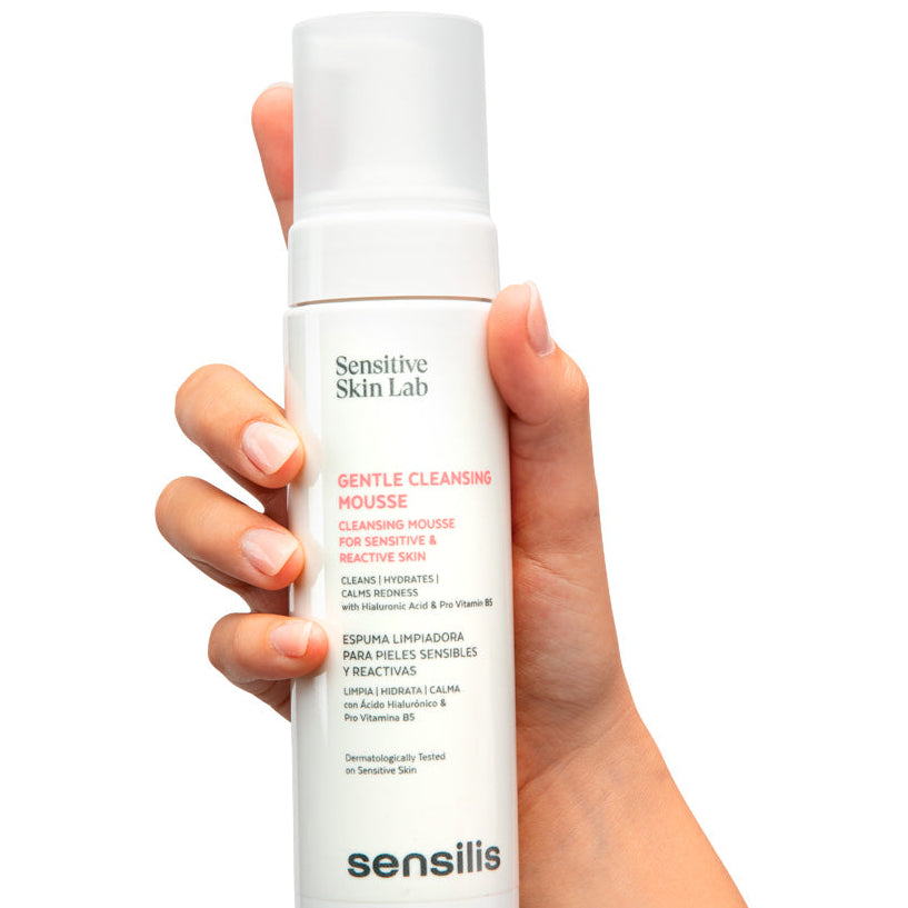 Sensilis Ritual Care Cleansing Mousse x 200ml - Limpieza