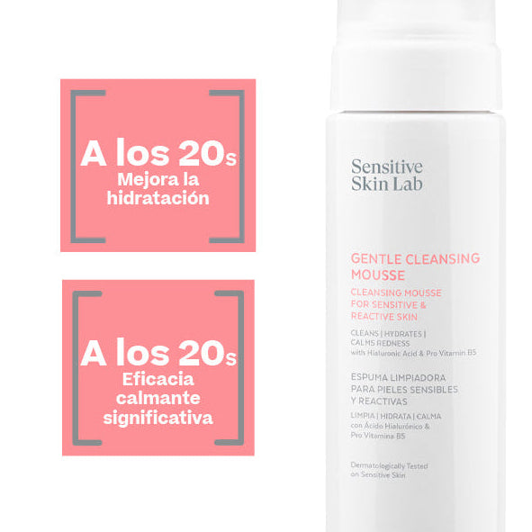 Sensilis Ritual Care Cleansing Mousse x 200ml - Limpieza