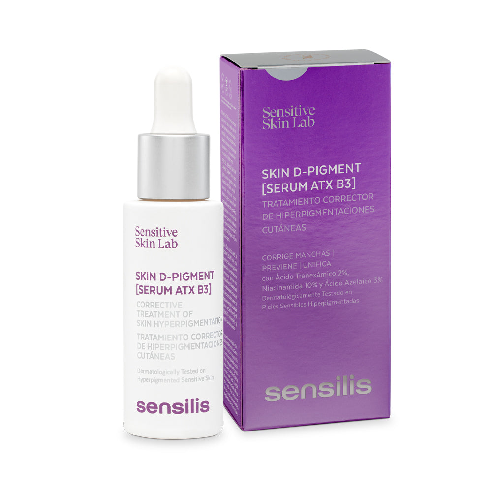 Sensilis Skin D-Pigment Serum X 30ml - Despigmentante