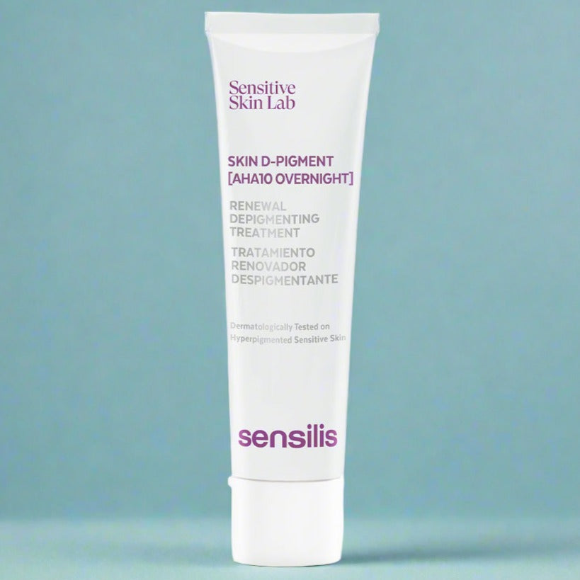 Sensilis Skin D-Pigment AHA 10 X 30ml - Despigmentante