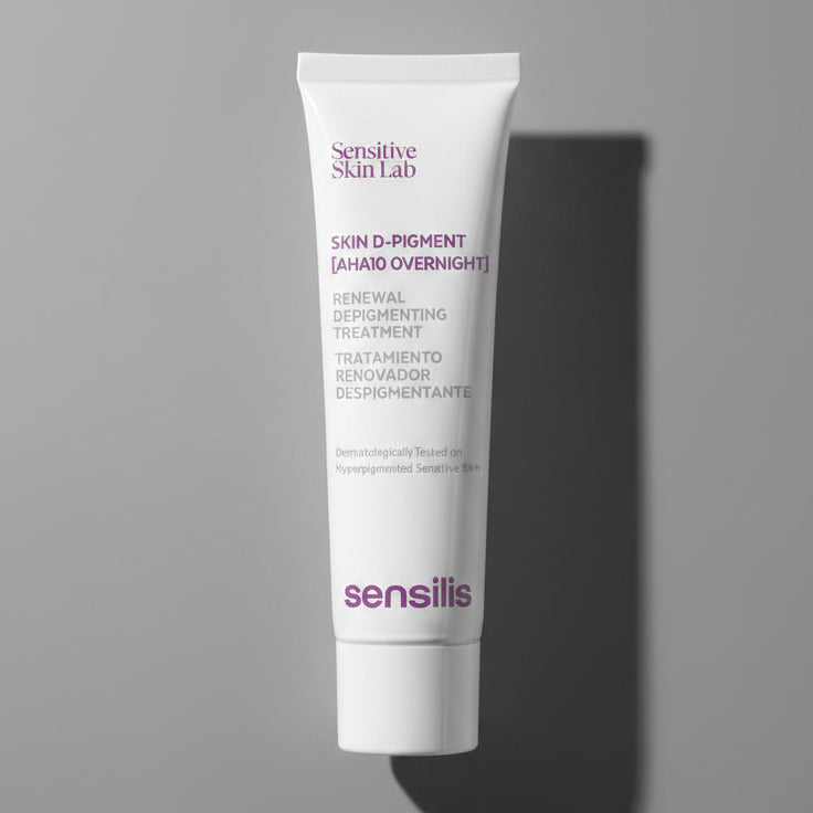 Sensilis Skin D-Pigment AHA 10% - Despigmentante