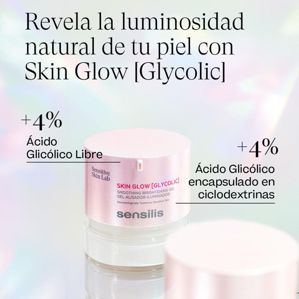 Sensilis Skin Glow Glycolic Gel X 50ml