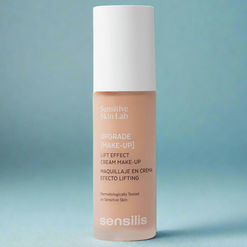 Sensilis upgrade base maquillaje tono miel doré X 30ml - Antiedad