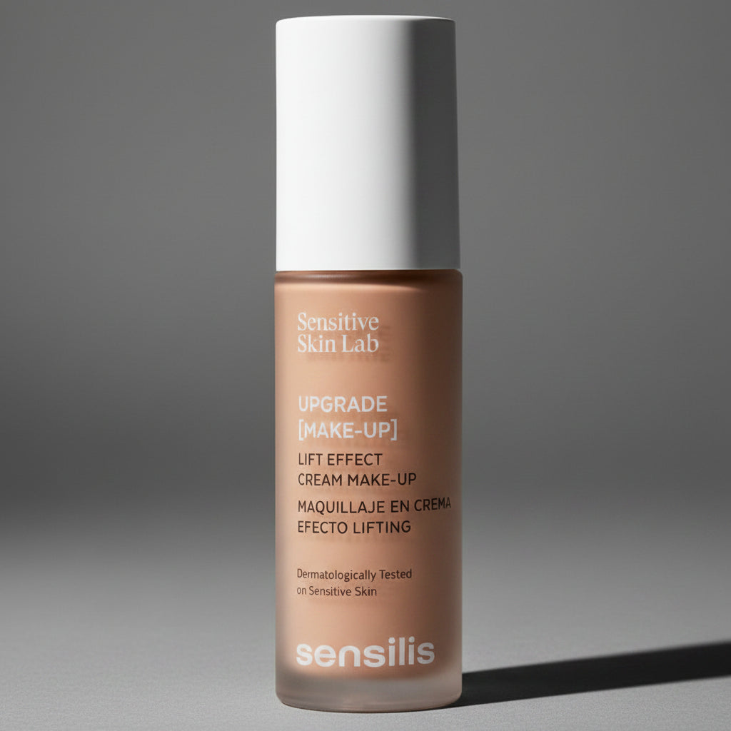 Sensilis upgrade base maquillaje tono miel doré X 30ml - Antiedad