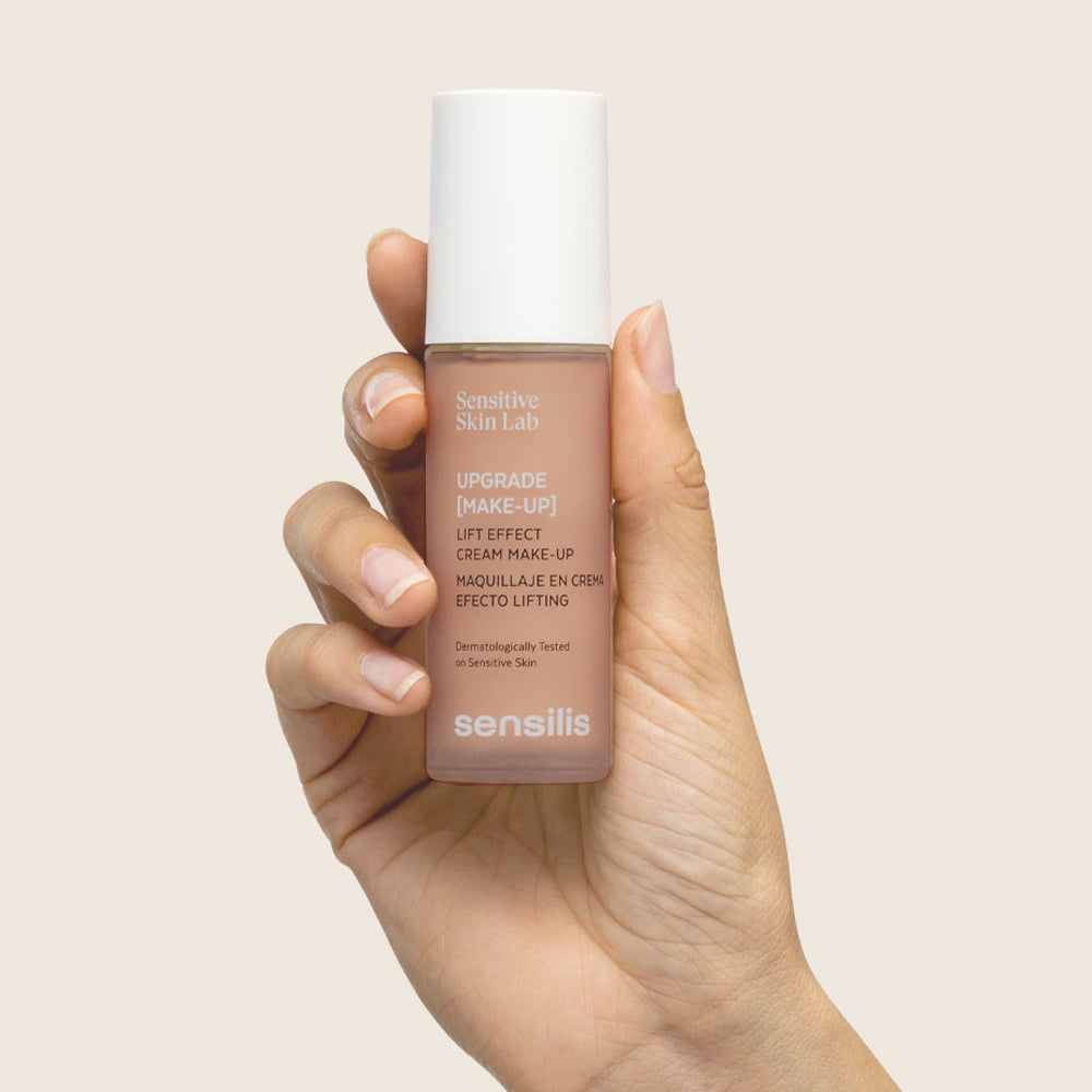 Sensilis upgrade base maquillaje tono miel doré X 30ml - Antiedad