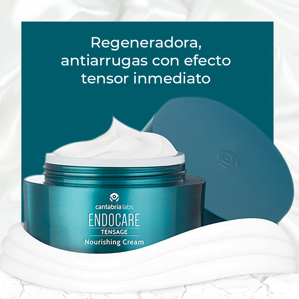 Kit ANTIEDAD/HIDRATACION compra Renewal retinol 0.5% GRATIS Endocare Tensage Nutritiva