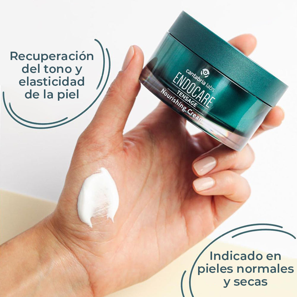 Endocare Tensage crema nutritiva - Antiedad X 50ml