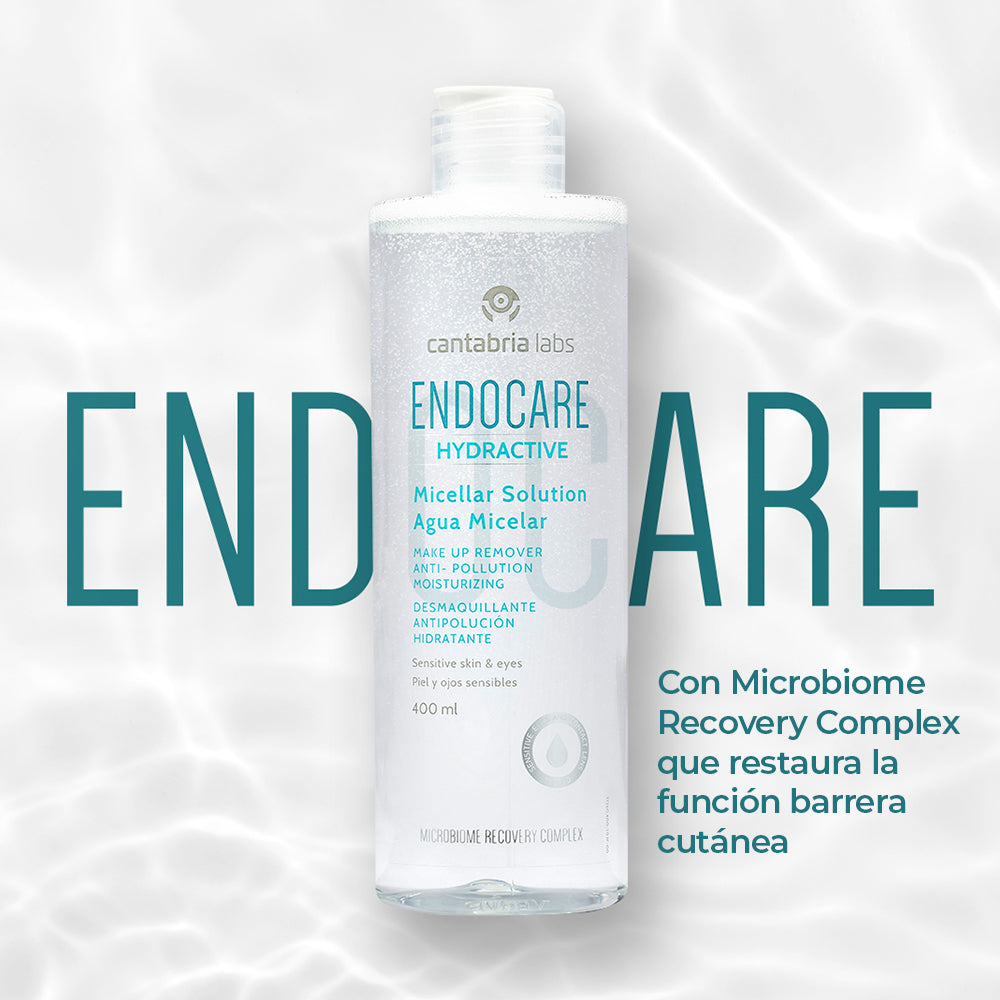 Endocare Hydractive X 100 ml Agua micelar