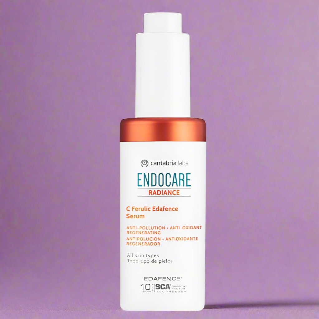 Endocare Radiance Vit C + Ferúlico Suero Antioxidante X 30ml