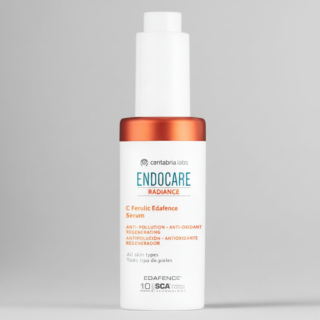 Endocare Radiance Vit C + Ferúlico Suero Antioxidante X 30ml