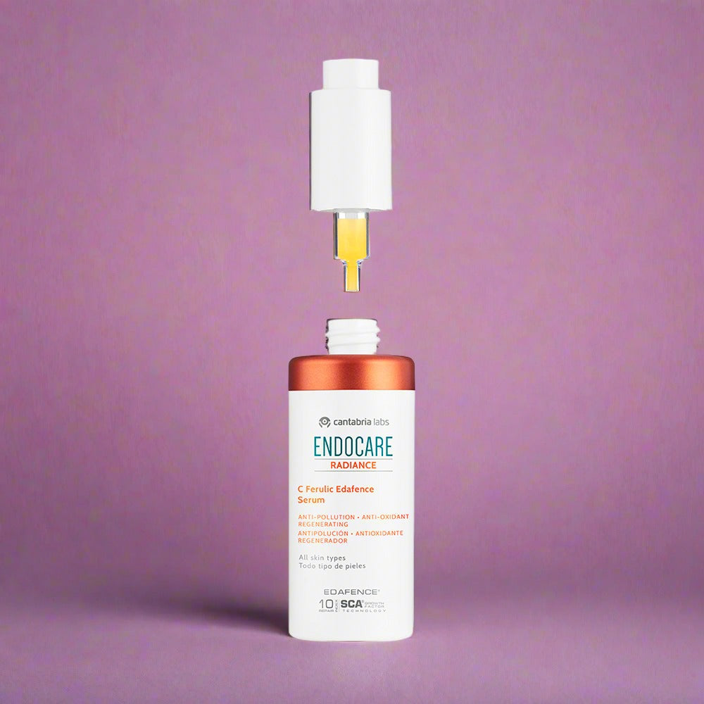 Endocare Radiance Vit C + Ferúlico Suero Antioxidante X 30ml