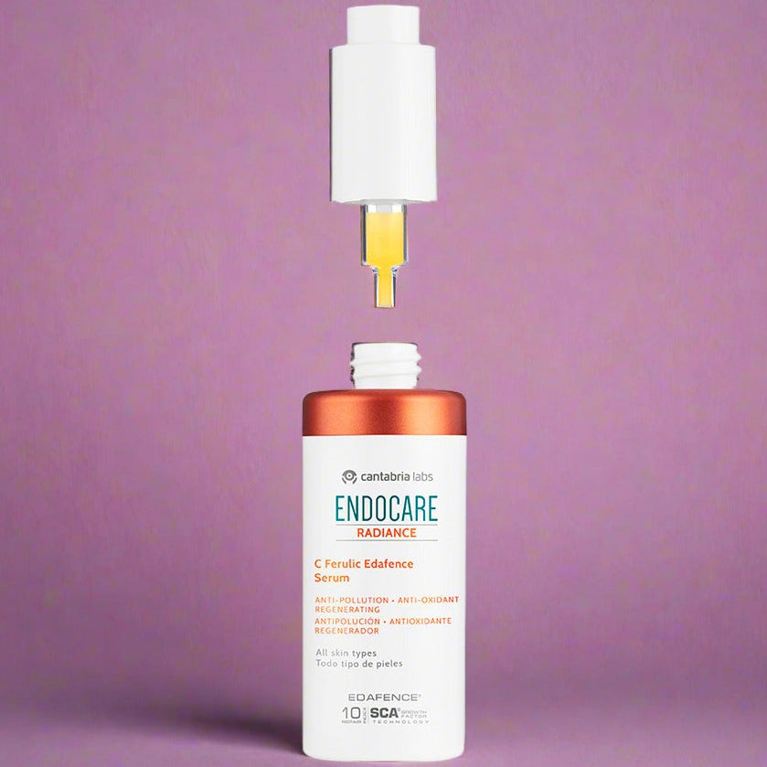 Endocare Radiance Ferulico+VitC(5%) X 30ml - Antiedad Antioxidante