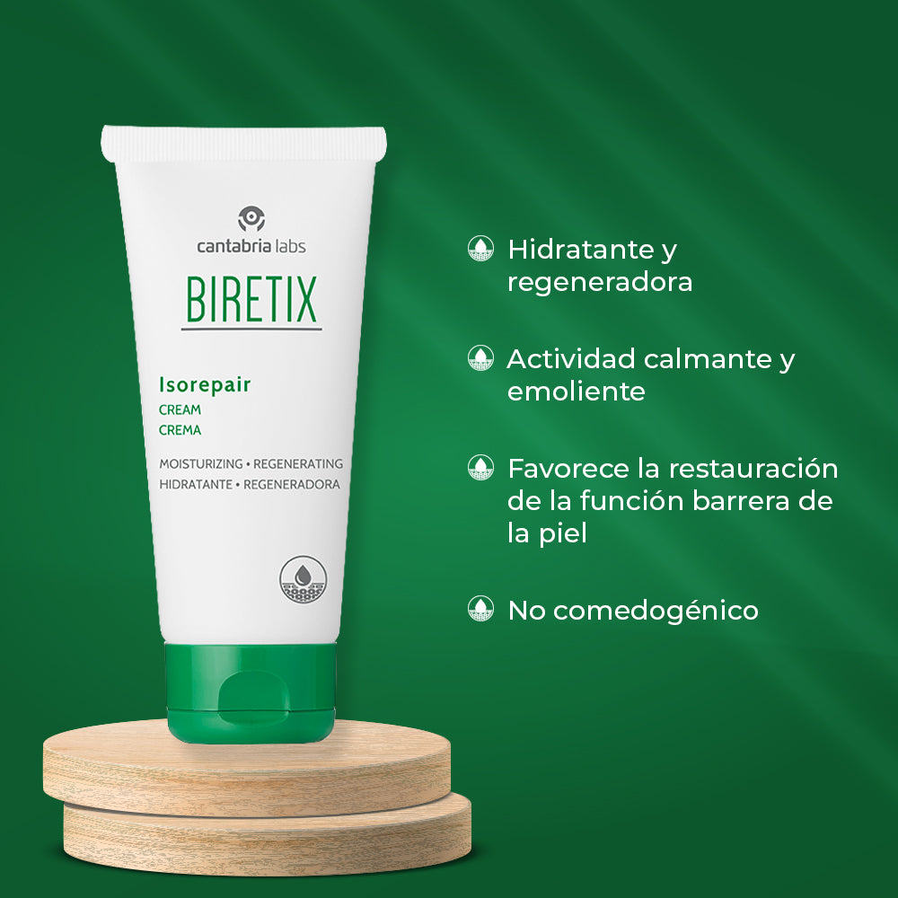 Biretix Isorepair Crema x 50ml – Anti imperfecciones