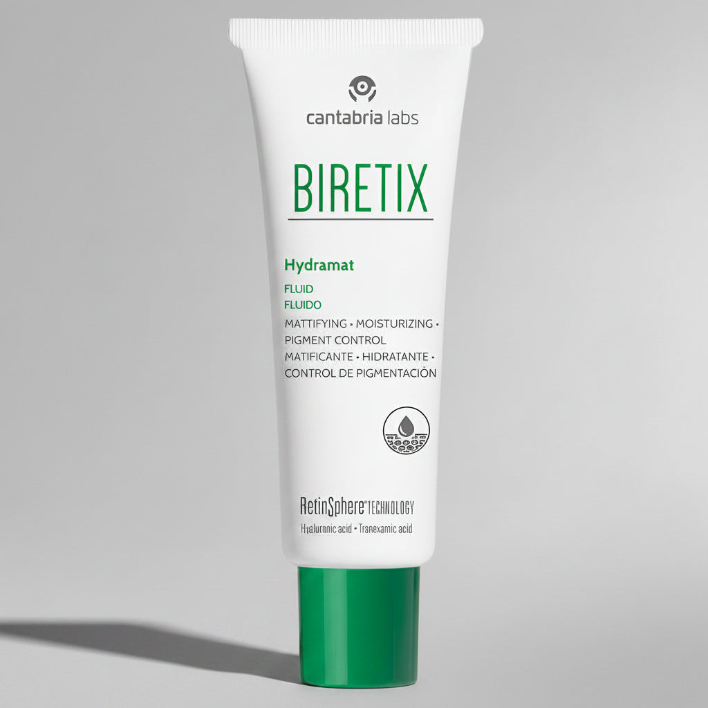 Biretix Hydramat x 50ml - anti imperfecciones - hidratante