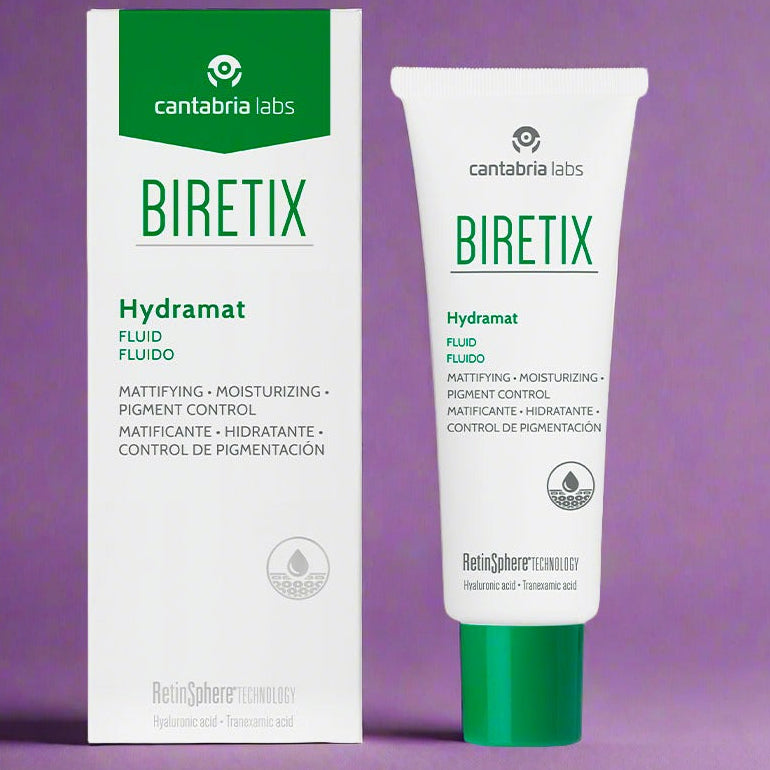 Biretix Hydramat x 50ml - Anti imperfecciones - Hidratante