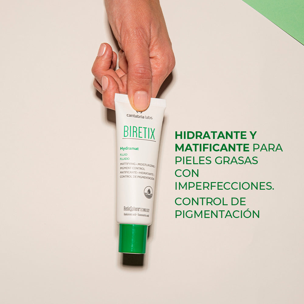 Biretix Hydramat x 50ml - anti imperfecciones - hidratante