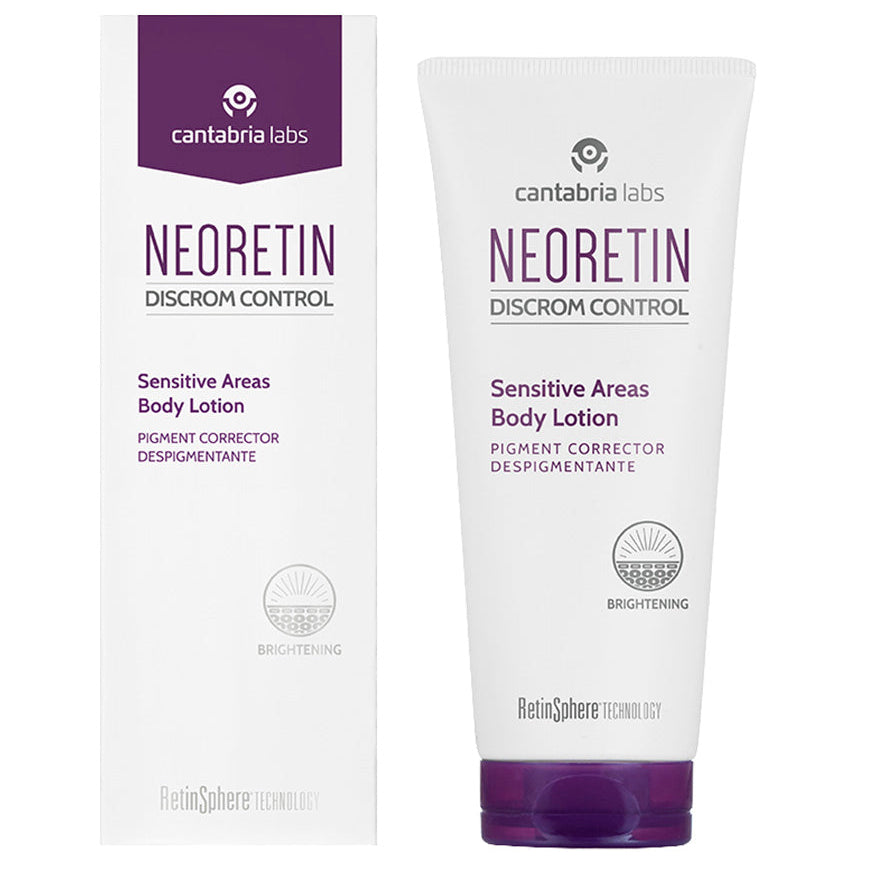 Neoretin Áreas Sensibles x 100ml - Despigmentante