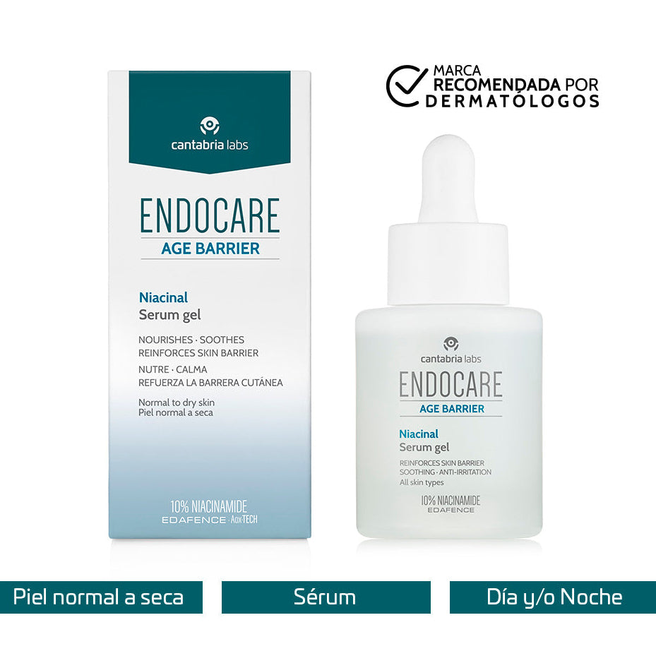 Endocare Age Barrier Niacinal Serum X 30 ml