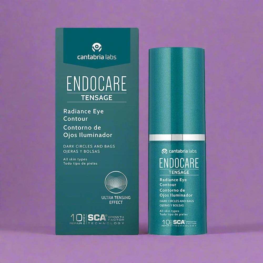 Endocare Tensage contorno de ojos - antiedad X 15ml